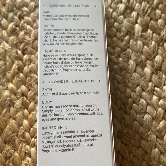 Selv Rituel •Le Rituel Nordique - Bath and body oil - Picture 6 of 7